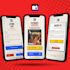 design a user friendly mobile app UI in figma
