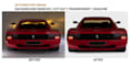 car image editing and automotive picture cutout