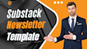 set up your substack account, substack email newsletter, substack publication