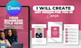 create any design for you in canva