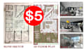 convert pdf, floor plan,blueprint, ,autocad drawings,pdf to dwg in 24 hr