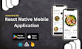 develop cross platform application in react using expo