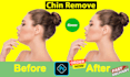 do face and body slim, double chin remove, jawline fix