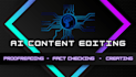 perfectly edit and elevate your ai and chatgpt content