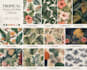 design unique seamless tropical patterns and prints