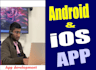 program android app, ios app, hybrid app, native flutter app