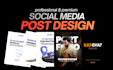 design social media posts, carousel design, facebook design