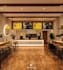 render 3d interior, interior design, cafe, restaurant