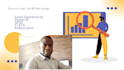 customize monitoring and evaluation dashboards for research program monitoring