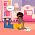 african american illustrations for you