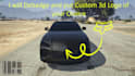 debadge your fivem car