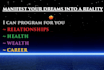 use silva method for manifesting your wishes for 1 week