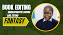 developmental and line edit your fantasy novel