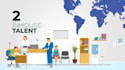 create explainer 2d animation video in 24 hours