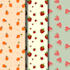 design hand drawn seamless pattern
