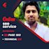do technical SEO and on page optimization your site for fast ranking