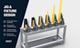 design welding jigs, fixtures and tooling