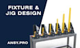 design welding jig, fixture