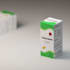create a medicine box and visualize it on a 3d