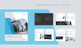 design a company profile or product catalogue for your business