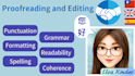 do chinese proofreading and editing