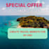 provide automated travel affiliate websites for passive income