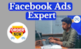 set up professional facebook advertising campaigns