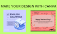make any design with canva