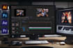 do professional video editing for youtube in 24h