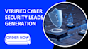 generate cyber security leads home security IT network security firewall website
