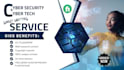 research, write, and design your tech, cybersecurity ebook