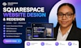 squarespace website redesign squarespace website design build squarespace design