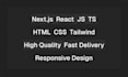 do nextjs reactjs tailwind css fix react next js full stack