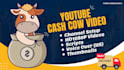 create documentary youtube video editing and faceless video