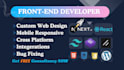 transform your designs xd figma HTML all into interactive web applications