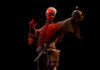 model 3d stylized, rig and texture, animate for unreal, unity, wonder dynamics