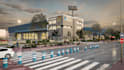 do realistic render cgi architectural  from plan