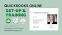 do quickbooks setup, customization, and expert training
