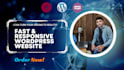 design a modern wordpress website that converts visitors