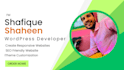 create a responsive wordpress website design for your business