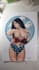 draw your favorite character in pinup style or comic book fan art