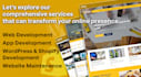 design a modern, responsive website to grow your business