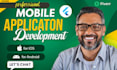 do ai mobile app development, ios app, android app developer using flutter