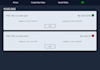 make a modern website using react and tailwind
