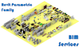 model bim parametric revit family