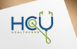 do timeless logo design for website, medical, healthcare, spa, real estate