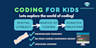 teach your child beginner level scratch coding