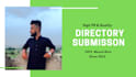 do 80 directory submission for your business website