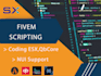 customize your fivem scripts