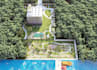 design 3d landscape backyard patio garden frontyard pool site plan model render